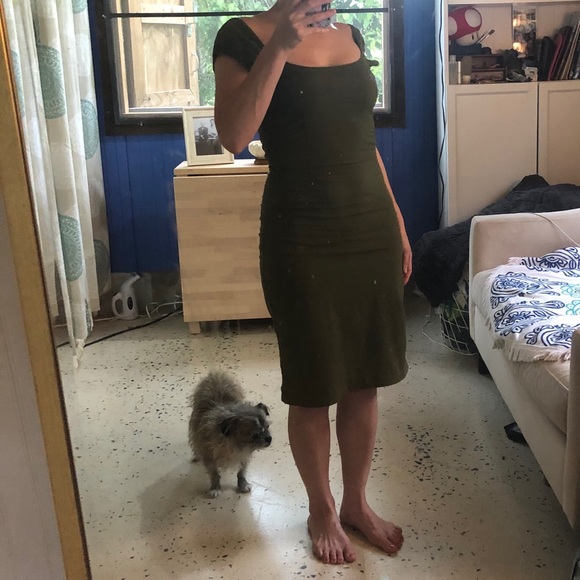 Wet Seal Dresses & Skirts - Wet Seal Midi Dress